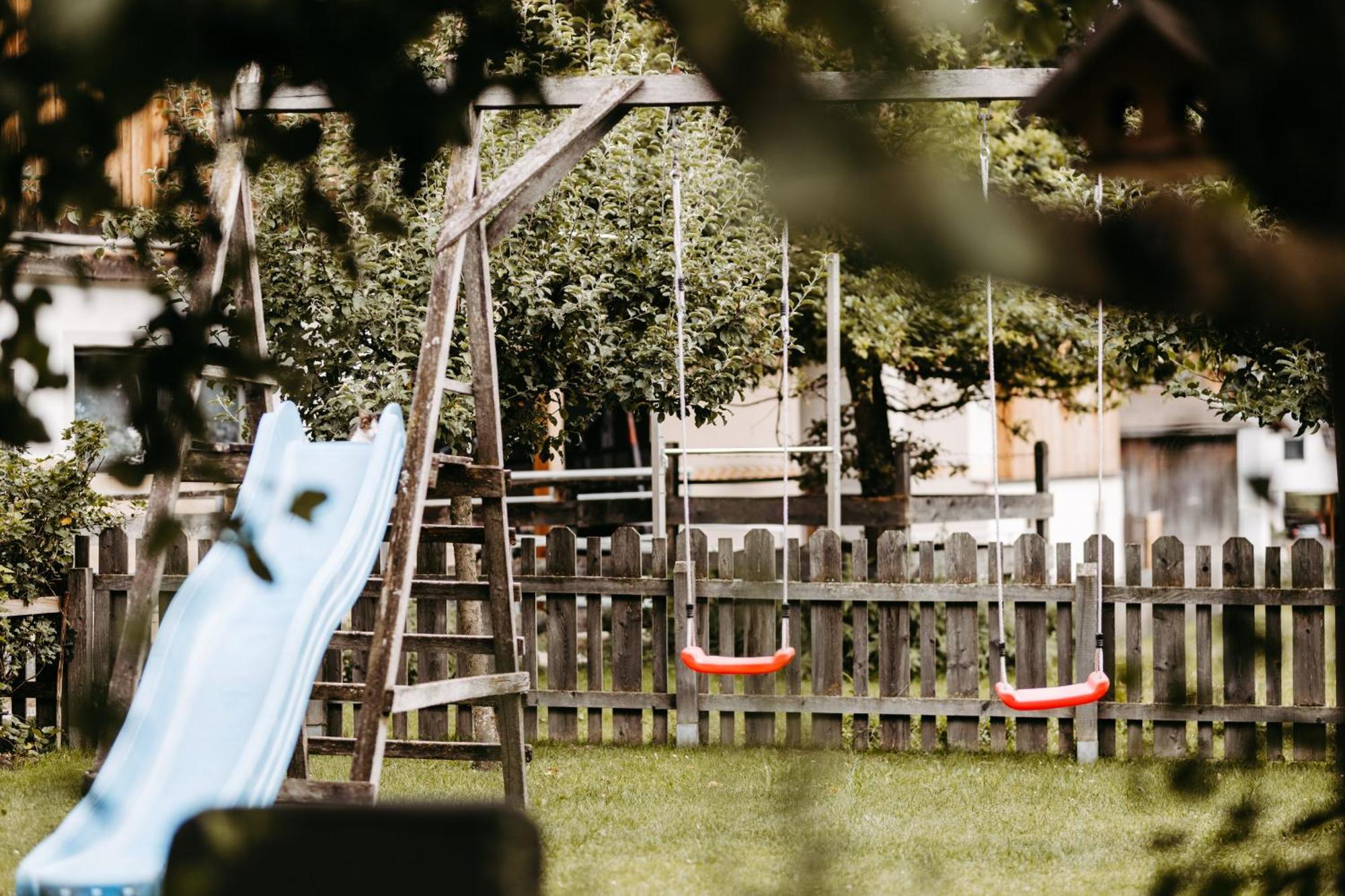 Ferienwohnung Seifterhof Sankt Andrä im Lungau Exterior foto