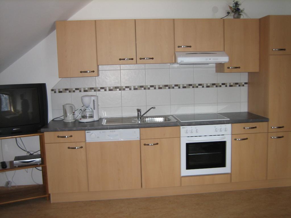 Ferienwohnung Seifterhof Sankt Andrä im Lungau Cameră foto